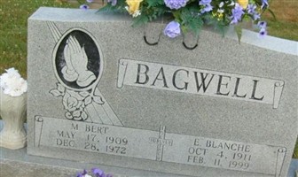 Ella Blanche Hackler Bagwell Ella Blanche Hackler Bagwell