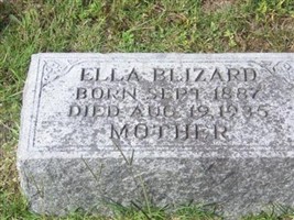 Ella Blizard Ella Blizard
