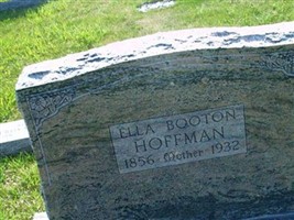 Ella Booton Baker Hoffman