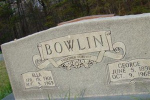 Ella Bray Bowlin