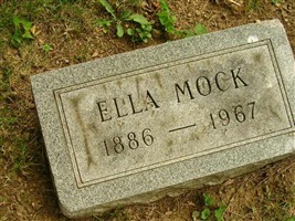 Ella Burton Mock