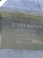 Ella Bush Marvin
