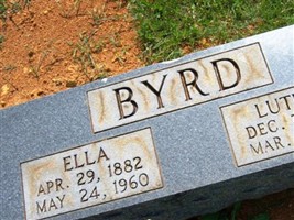 Ella Byrd