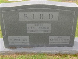 Ella Caraway Bird