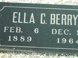 Ella Caroline Schierbaum Berry