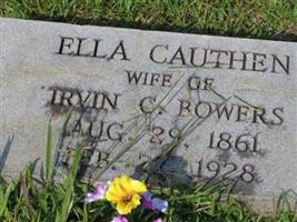 Ella Cauthen Bowers