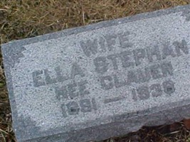 Ella Clauer Stephan