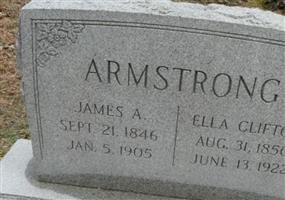 Ella Clifton Armstrong