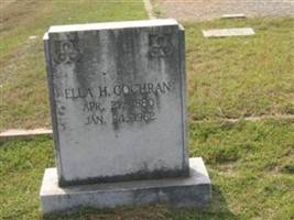 Ella Cochran Ella Cochran