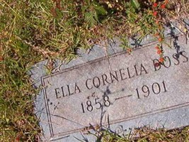 Ella Cornelia Doss