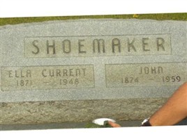 Ella Current Shoemaker