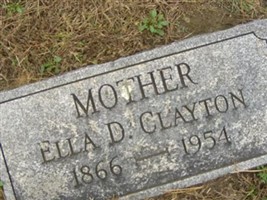 Ella D Clayton Ella D Clayton