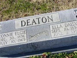 Ella Daisy Deaton