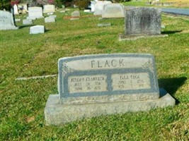 Ella Deck Flack Ella Deck Flack