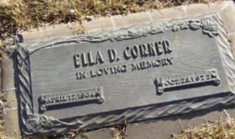 Ella Deering Corner