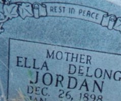 Ella DeLong Jordan Ella DeLong Jordan