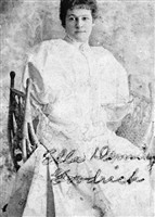 Ella Deming Goodrich Cobb Ella Deming Goodrich Cobb
