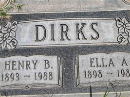 Ella Dirks