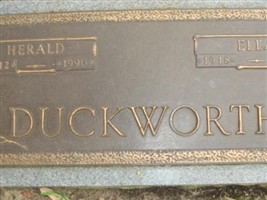 Ella Duckworth