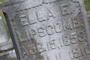 Ella E Lipscomb Ella E Lipscomb