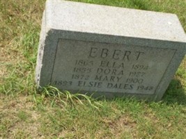 Ella Ebert