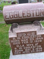 Ella Eggleston Ella Eggleston
