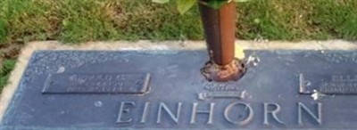 Ella Ehmke Einhorn