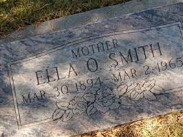 Ella Elise Olsen Smith
