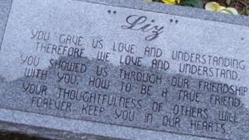 Ella Elizabeth "Liz" Doolin Henderson