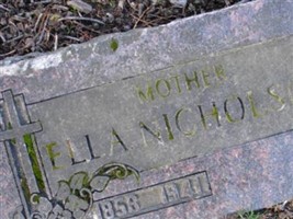 Ella Eve Nicholson
