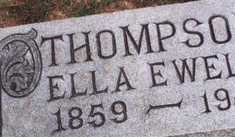 Ella Ewell Thompson
