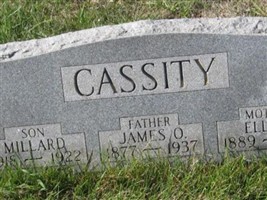 Ella F. Cassity Ella F. Cassity