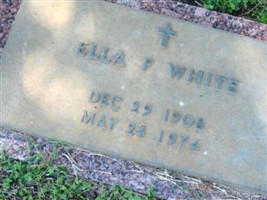 Ella F. White