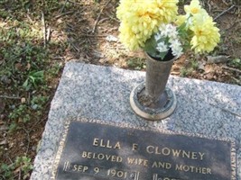 Ella Fair Freeman Clowney Ella Fair Freeman Clowney