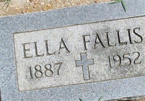Ella Fallis Ella Fallis