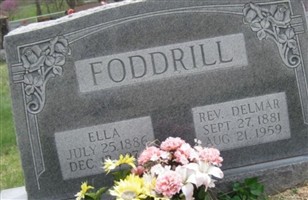 Ella Foddrill Ella Foddrill