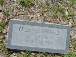 Ella Frances Harrell Ella Frances Harrell