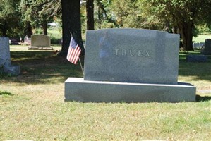 Ella Frances Hough Truex Ella Frances Hough Truex