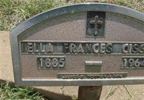 Ella Francis Cissell Ella Francis Cissell
