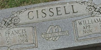 Ella Francis Cissell Ella Francis Cissell
