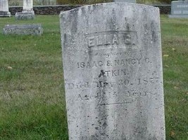 Ella G. Atkin Ella G. Atkin