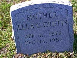 Ella G. Griffin Ella G. Griffin