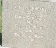 Ella G. Rhoads