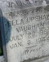Ella Gatewood Upshaw Vaughan