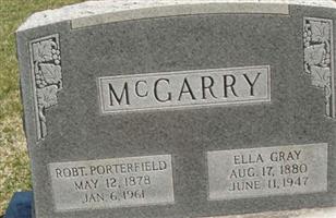 Ella Gray McGarry