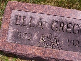 Ella Gregg