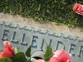 Ella Guidry Ellender