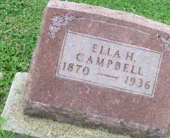 Ella H. Regan Campbell