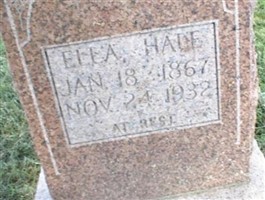 Ella Hale