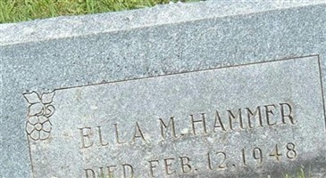 Ella Hammer